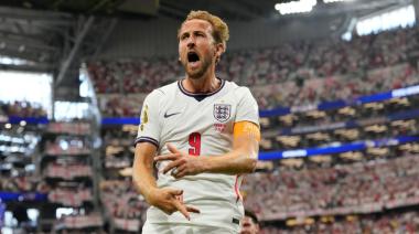 Harry Kane: los dos goles a Croacia y la maldición del mejor 9 del mundo