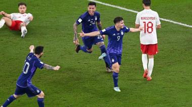 Se cierra el Grupo J: cómo le fue a Argentina cerrando la primera fase de los Mundiales