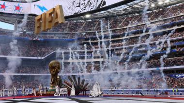 Estados Unidos abrió el Mundial en casa con un show estelar en Los Ángeles