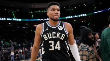 Giannis Antetokounmpo sacude la NBA: un megatraspaso lo lleva a Miami Heat