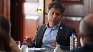 Kicillof bajo presión: la salida que piden los gremios para recuperar salarios