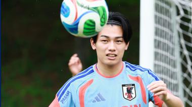 La mudanza que le devolvió calma a Japón antes del debut en el Mundial