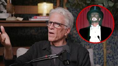 Ted Danson se disculpó con Whoopi Goldberg por un chiste de 1993