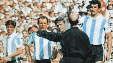 FIFA, Argentina e Inglaterra: el sorteo que alimentó sospechas en Wembley