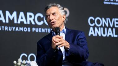 Mauricio Macri tiró leña al fuego: qué dijo sobre Patricia Bullrich 2027