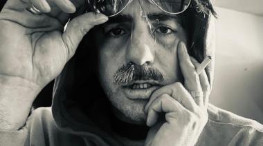 Marco Antonio Caponi será Charly García: qué se sabe de la serie