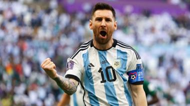 Messi eterno: convirtió ante Austria y es el máximo goleador histórico de los Mundiales