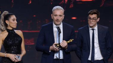 Paparazzi, Martín Fierro a Mejor Sitio de Espectáculos: el emotivo momento