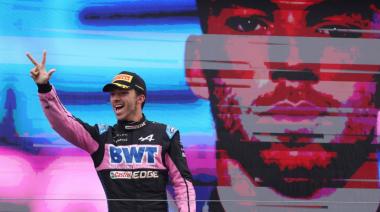 Cómo queda el campeonato de F1 tras la restitución del podio a Pierre Gasly