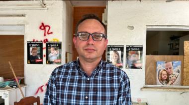 Roni Kaplan, ex portavoz del ejército israelí: "Alejamos la próxima guerra"