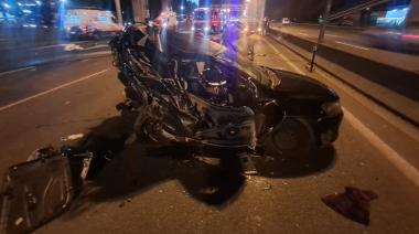 Tragedia en la Panamericana: quién era la nena que murió en el choque fatal