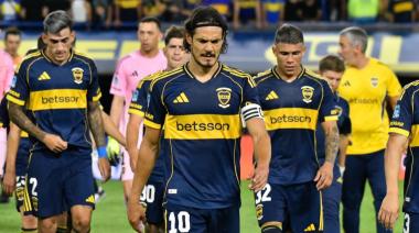 Edinson Cavani tomó una decisión sobre su futuro en Boca Juniors en 2026