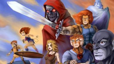 ¿Se viene Thundercats en cine? La pista que dejó Warner en Annecy