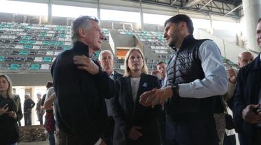 Macri desembarcó en Santa Fe y 'bendijo' a Pullaro: qué significa para 2027