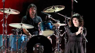 Foo Fighters suma otro apellido fuerte: Violet Grohl empezó a despegar