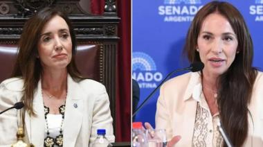 El gesto de Villarruel que puede complicar el plan judicial de Milei