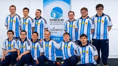 Básquet: Argentina salió campeón en el Mundial para atletas con síndrome de Down