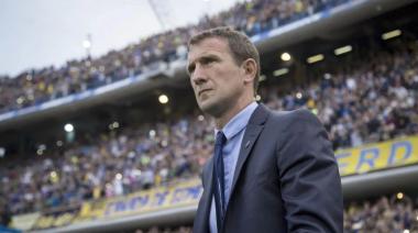 Arruabarrena estaría a un paso de volver a Boca tras el llamado de Riquelme