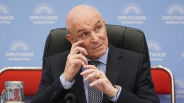 Espert a indagatoria por los USD 200.000 de Machado: el audio que lo complica