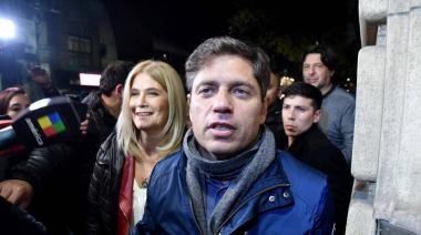Kicillof va a Corrientes: los motivos de una foto clave con Valdés de la UCR