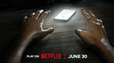 Netflix estrena Unhinged: el juego de terror con Sadie Sink que usás con tu propio celular
