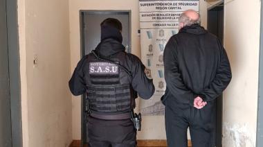 Con un hacha primero y una pistola después: violento ataque en una panadería de La Plata