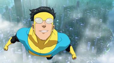 Robert Kirkman anunció el futuro de Invincible junto a Prime Video en Annecy