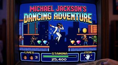 El videojuego de Michael Jackson que nunca salió: una idea que pudo ser histórica