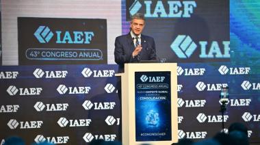 Jorge Macri respaldó el rumbo económico y pidió "no retroceder ni un paso"