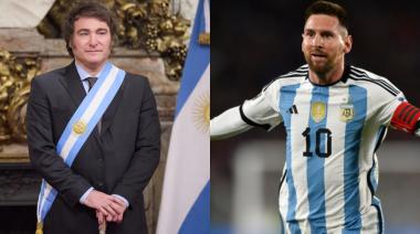 El elogio de Milei a Messi que vuelve a circular mientras arranca el Mundial 2026