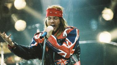 India se prepara para el furor de Guns N’ Roses: dos noches de rock en noviembre