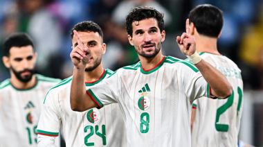 Las claves para entender a Argelia antes del debut con Argentina en Kansas City