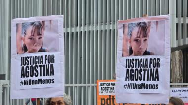 El cuestionario escolar de Agostina que revelaba sus sueños: quería ser psicóloga y terminar la escuela