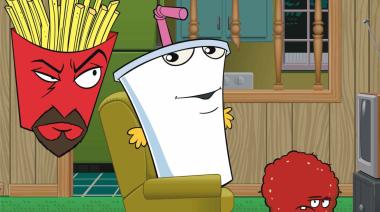 Aqua Teen Hunger Force: la voz de Frylock, Carey Means, quedó sin hogar