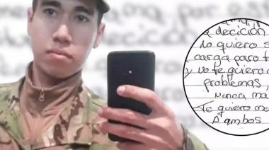 Un soldado muerto en Olivos, perfiles falsos y una extorsión: la trama que ahora llega a juicio