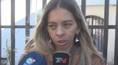 "Está devastada": la difícil batalla que enfrenta la madre de Agostina tras el femicidio