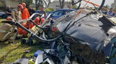 Qué buscan los peritos para explicar la tragedia aérea en la que murió Gaspi