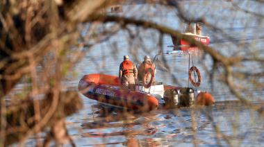Pescadores desaparecidos: hallaron un cuerpo a 85 kilómetros de Atalaya