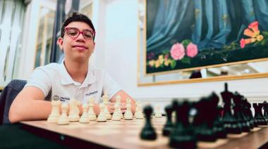 Otro jaque mate: Faustino Oro brilla en Lima y conquista el World Chess Marathon 2026