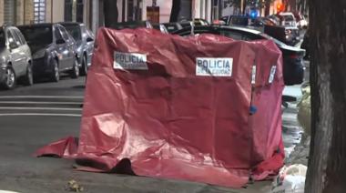 Hallaron a un joven asesinado en el barrio de Balvanera y buscan reconstruir qué pasó