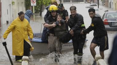 El Niño alerta a PBA: los USD 1.114 millones clave que Milei traba a Kicillof