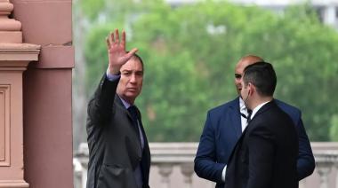 ¿Por qué 14 gobernadores acompañarán a Santilli en su jura como jefe de Gabinete?