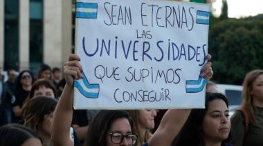 Nueva jornada de protestas: salen a la calle movimientos sociales y universitarios