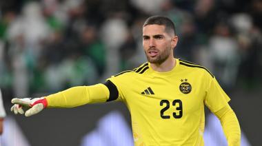 Luca Zidane, el hijo de Zinedine que eligió atajar para Argelia en el Mundial