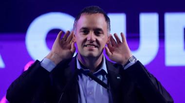 Declaración jurada de Adorni: el llamativo precio que puso a sus bitcoins