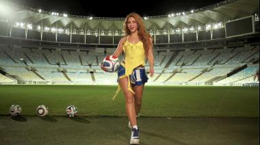 Shakira promete un Mundial para unir a la gente en un momento delicado