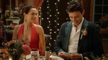 La película que mezcla duelo y romance y ya lidera Netflix en todo el mundo