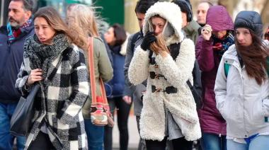 Semana polar en Argentina: dónde se sentirán antes las temperaturas más bajas