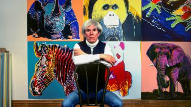 Los rostros más famosos de Andy Warhol y por qué siguen fascinando