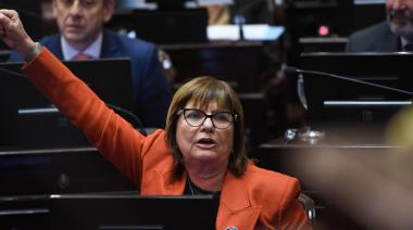 Michelli será jueza pese al veto de Milei: qué dijo y cómo votó Bullrich